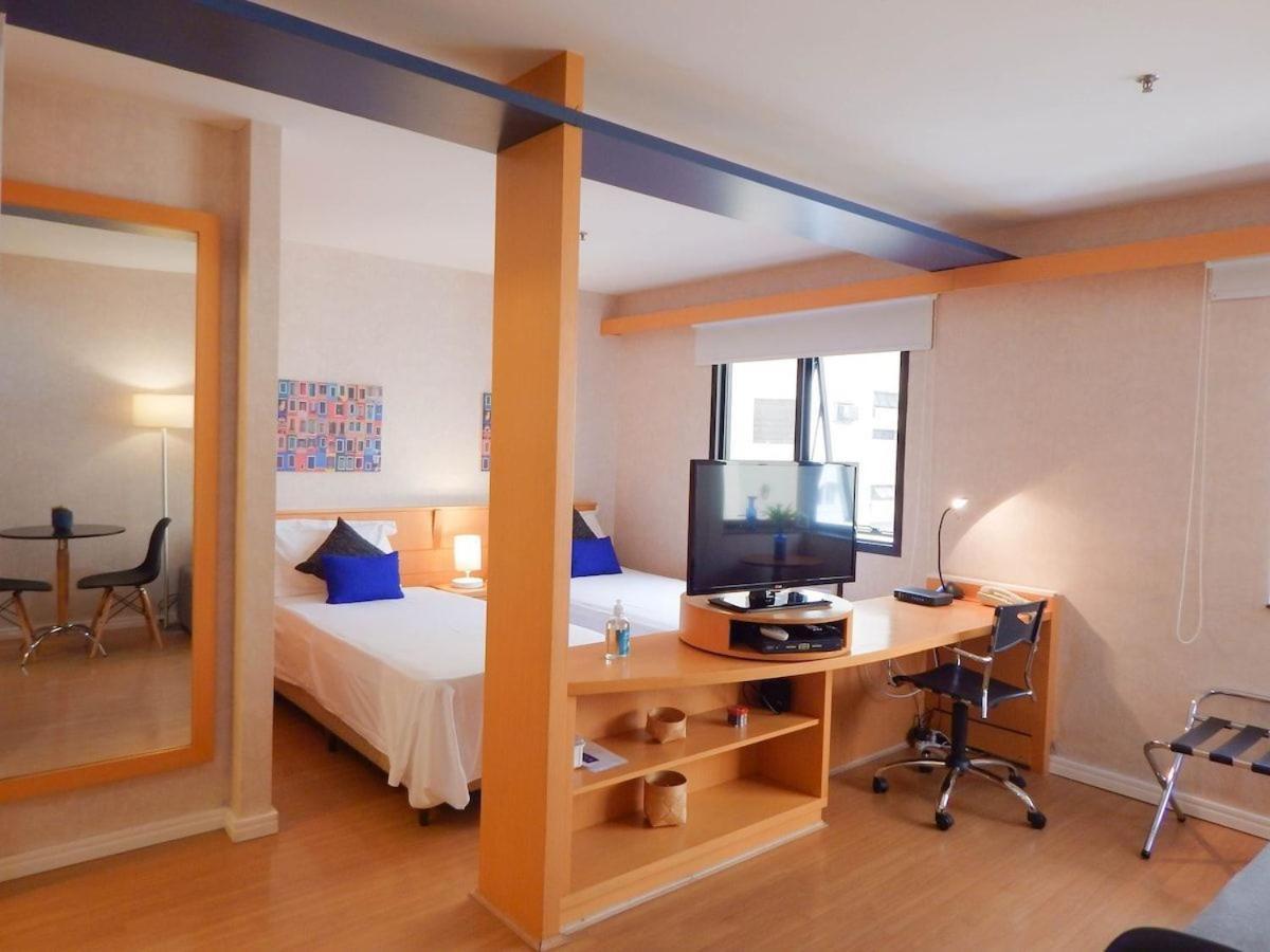 Hotel Easy Star - Flat Transamerica - Vb03g Sao Paulo
