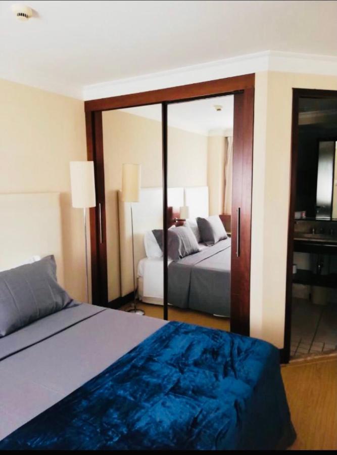Apartment Transamerica Paulista Jardins *