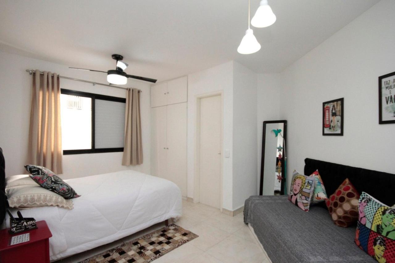 Flat Bela Vista, Sirio Libanes, Centro Conv Frei Caneca Apartment