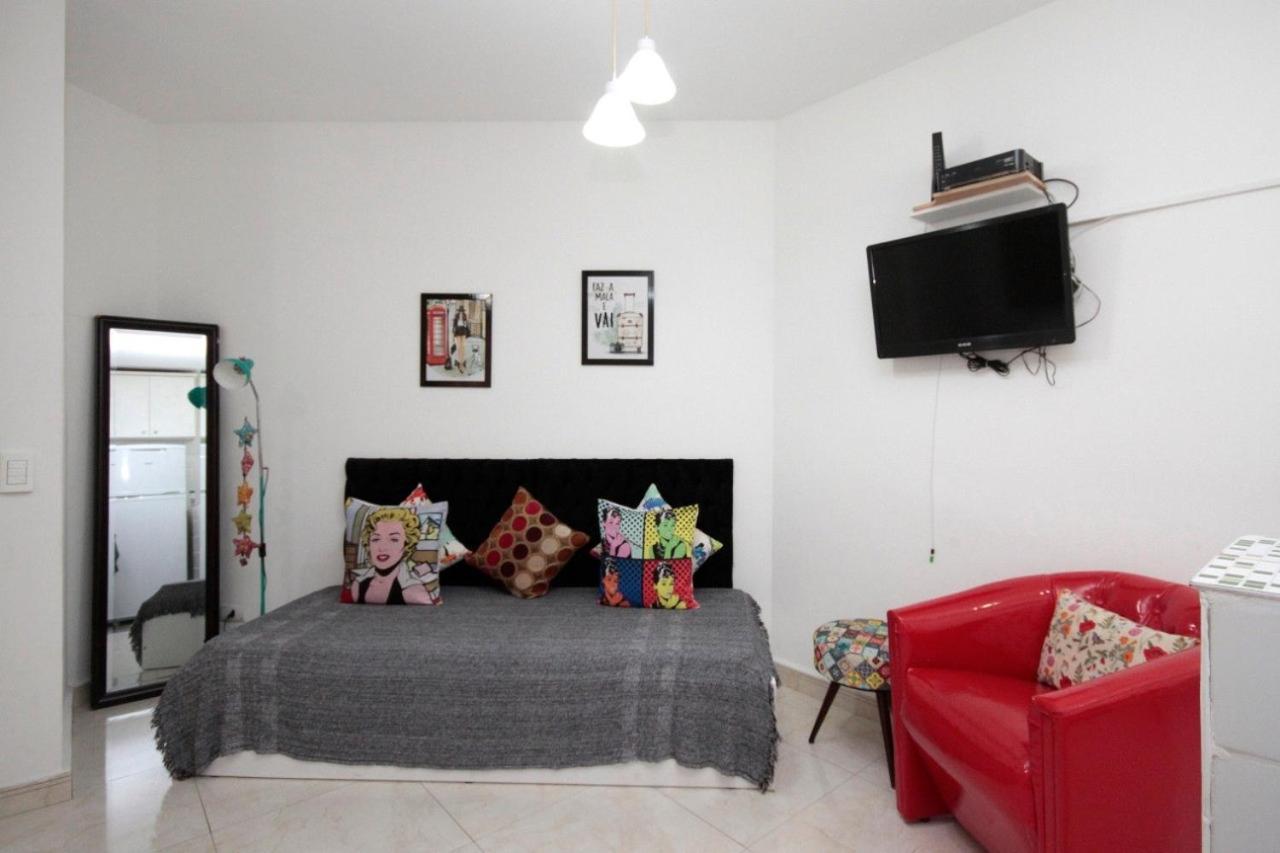 Apartment Flat Bela Vista, Sirio Libanes, Centro Conv Frei Caneca *