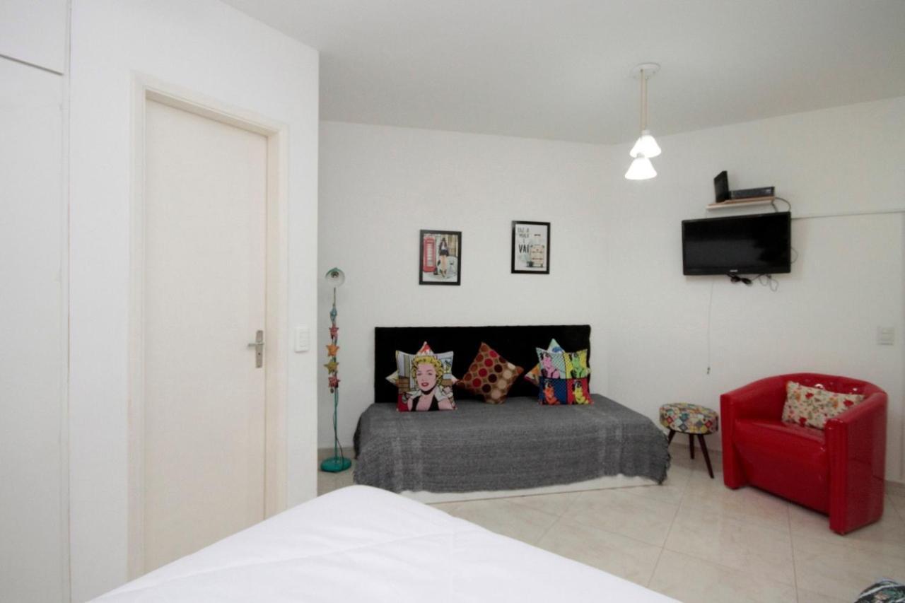 Flat Bela Vista, Sirio Libanes, Centro Conv Frei Caneca São Paulo