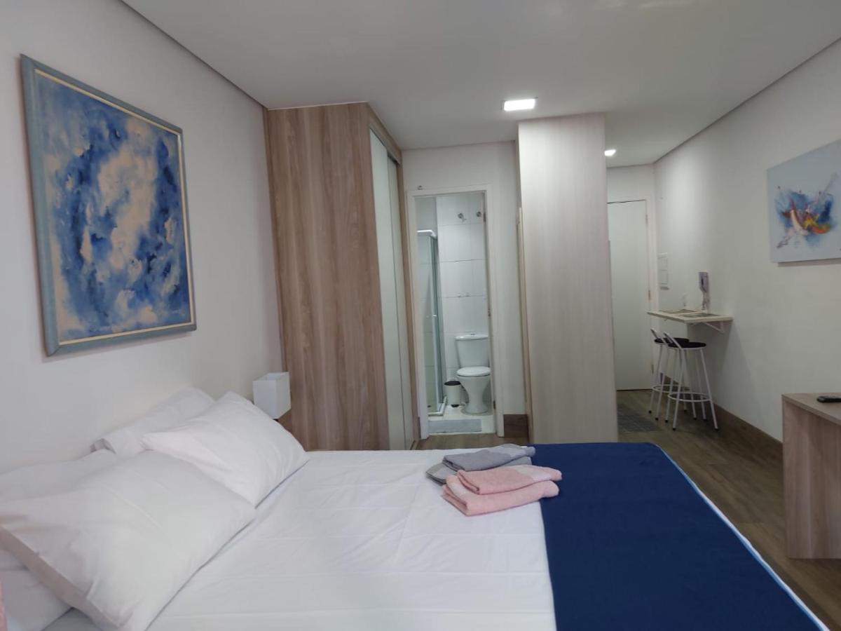 Prox. Metro Avs.paulista E Brig. L. Antonio Apartment São Paulo