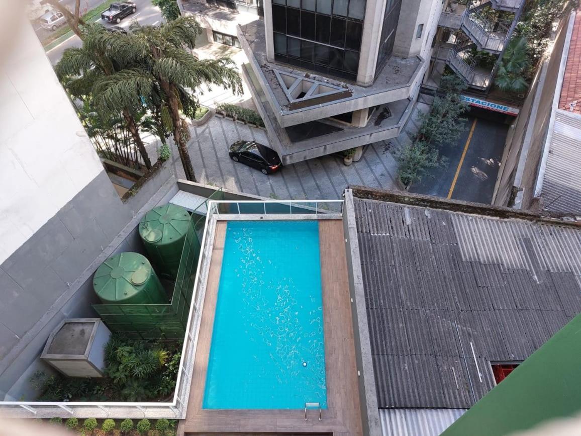Apartment Prox. Metro Avs.paulista E Brig. L. Antonio