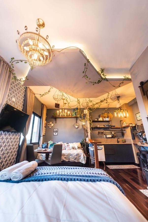 Apartemen Apto1712 - Inteiro, Completo E Confortavel *