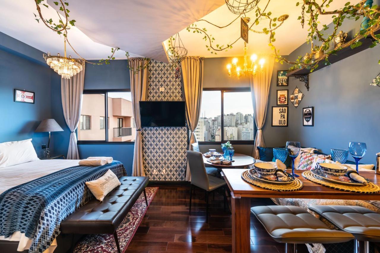 Apto1712 - Inteiro, Completo E Confortavel Apartemen *
