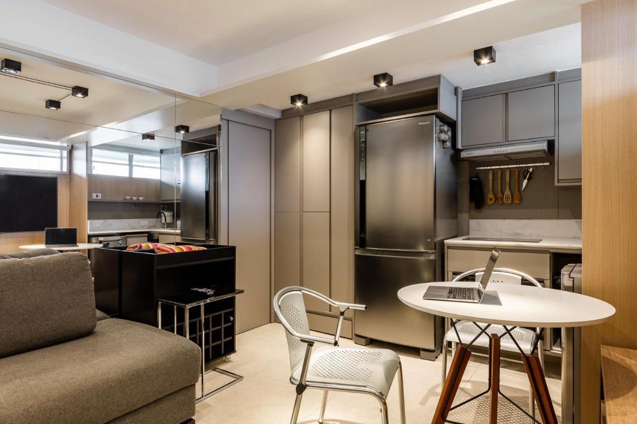 Apartamento Cawy Itaim Bibi - 1e Apartment *
