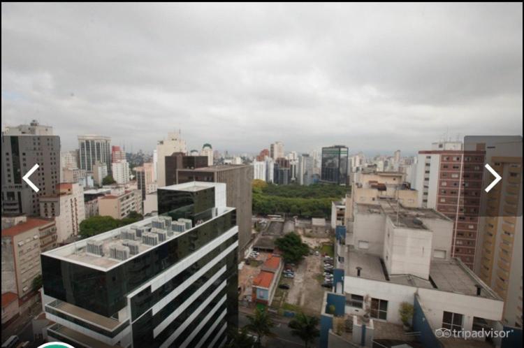 Quality Paulista Bela Cintra * Sao Paulo