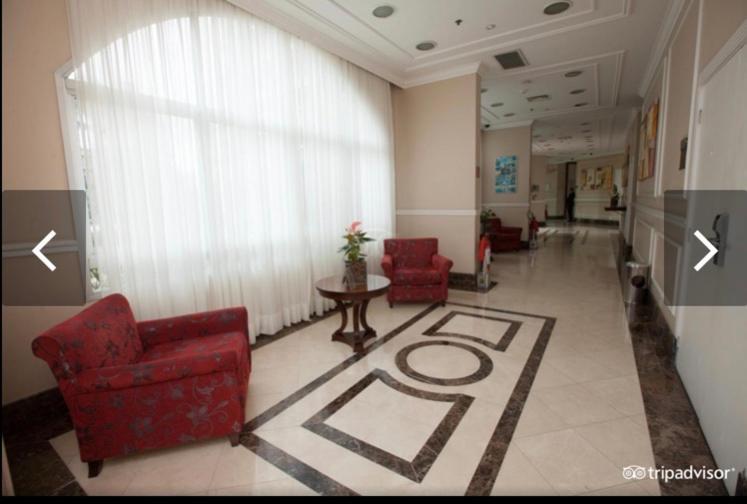 Apartment Quality Paulista Bela Cintra Sao Paulo