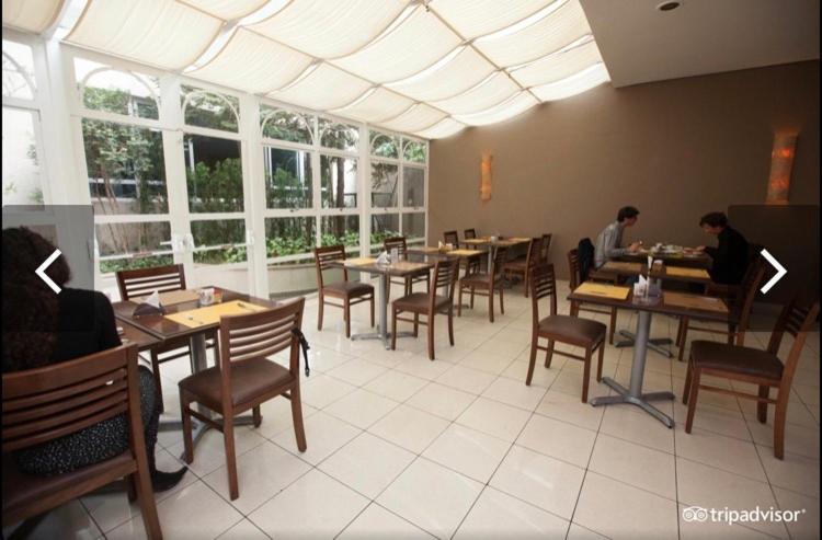 Quality Paulista Bela Cintra Apartment