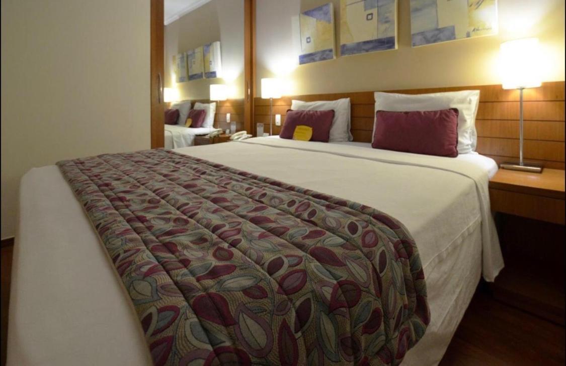 Quality Paulista Bela Cintra Apartment