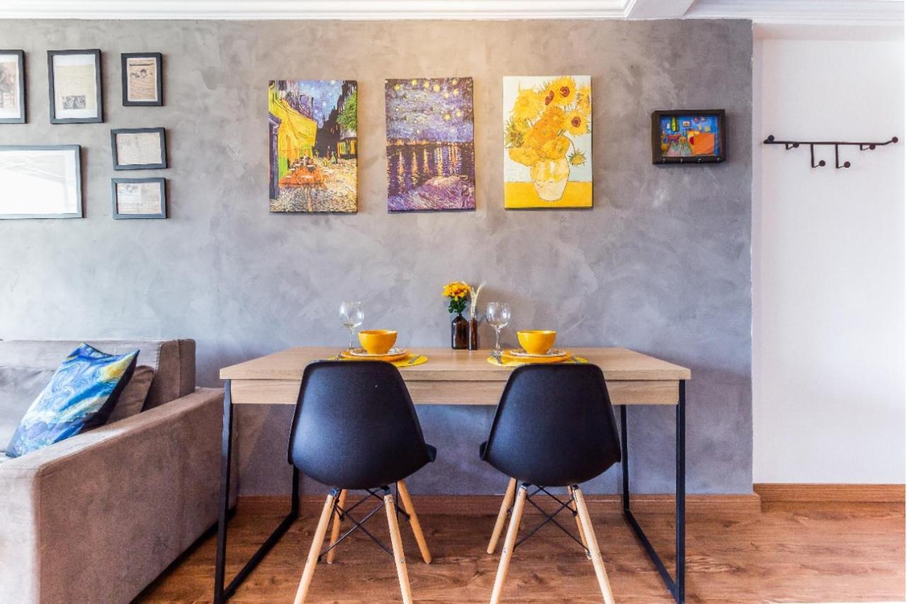 Loft Let's Gogh - Mirante Do Vale - Centro Apartment *