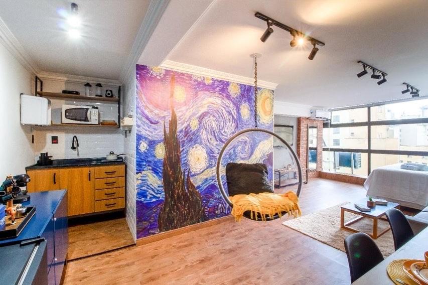 Loft Let's Gogh - Mirante Do Vale - Centro Apartment