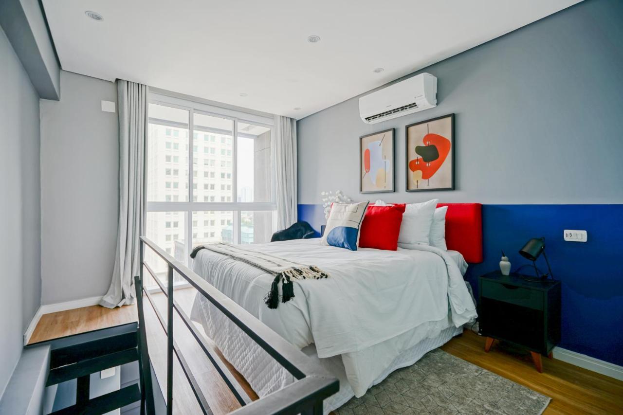Apartment Ap Com Academia E Piscina No Predio, Localizacao Incrivel - Vila Olimpia