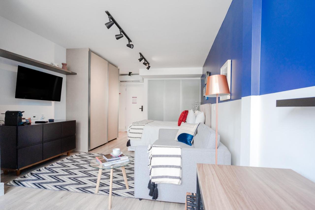 Apartment Ap Com Academia E Piscina No Predio, Localizacao Incrivel - Vila Olimpia *