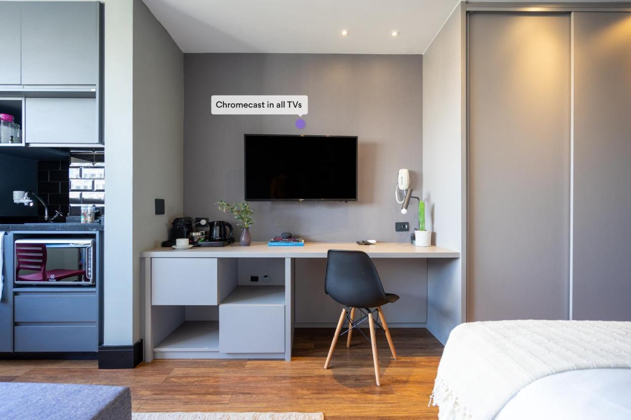Ap Com Academia E Piscina No Predio, Localizacao Incrivel - Vila Olimpia Apartment *
