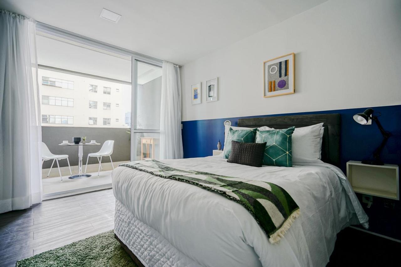 Ap Com Academia E Piscina No Predio, Localizacao Incrivel - Vila Olimpia Apartment *
