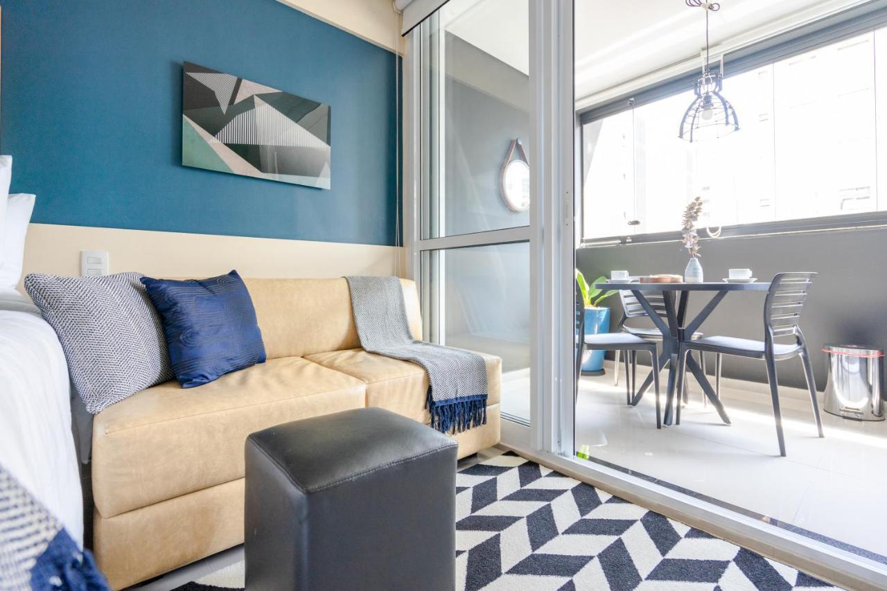 Apartment Ap Com Academia E Piscina No Predio, Localizacao Incrivel - Vila Olimpia