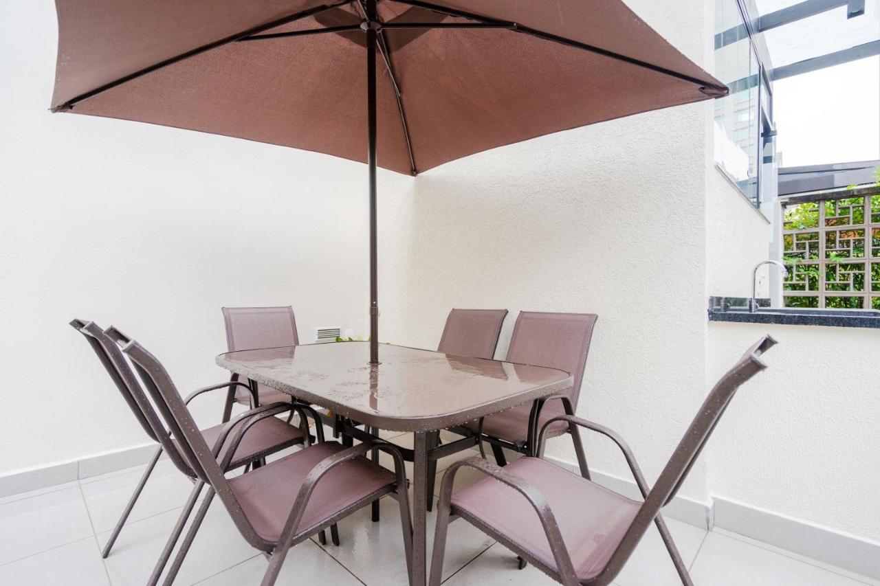 Ap Com Academia E Piscina No Predio, Localizacao Incrivel - Vila Olimpia * Sao Paulo