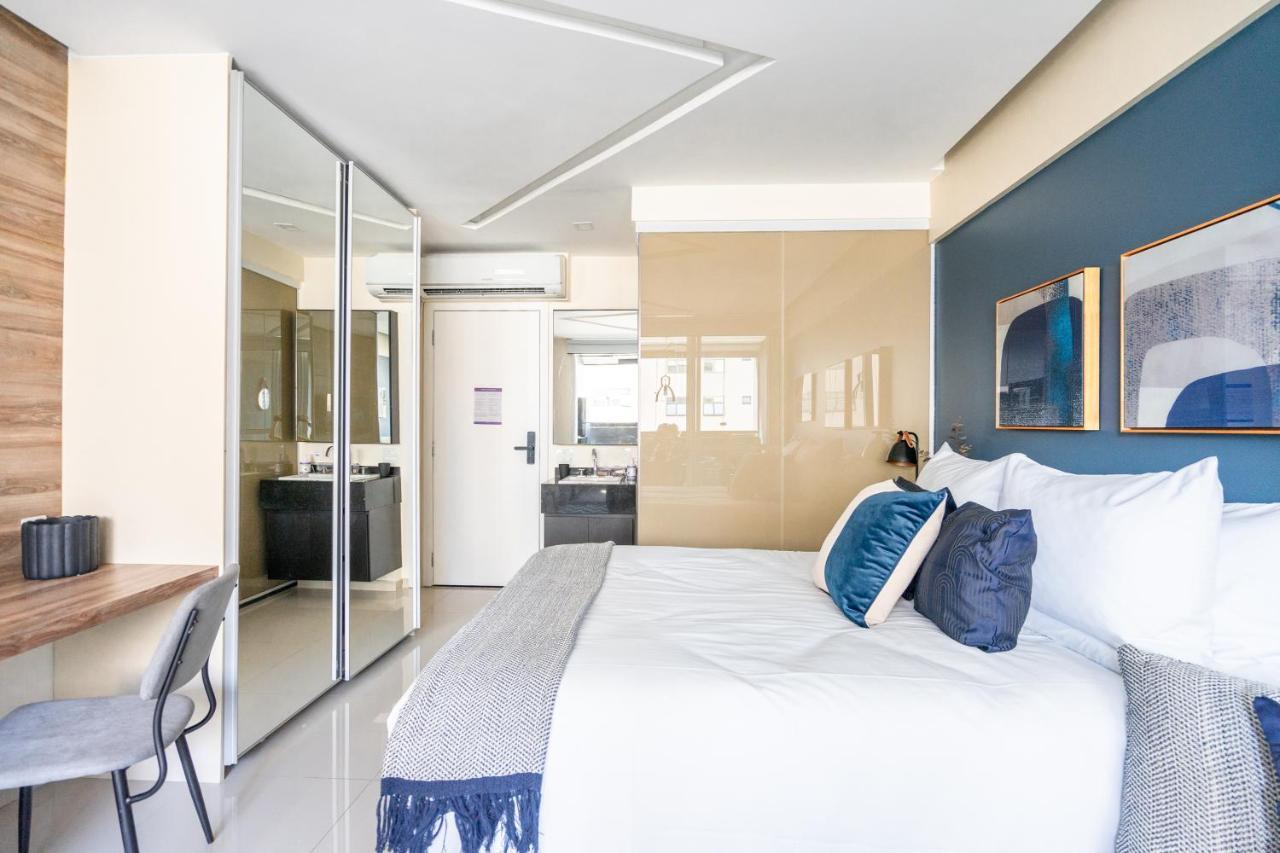 Ap Com Academia E Piscina No Predio, Localizacao Incrivel - Vila Olimpia Apartment *