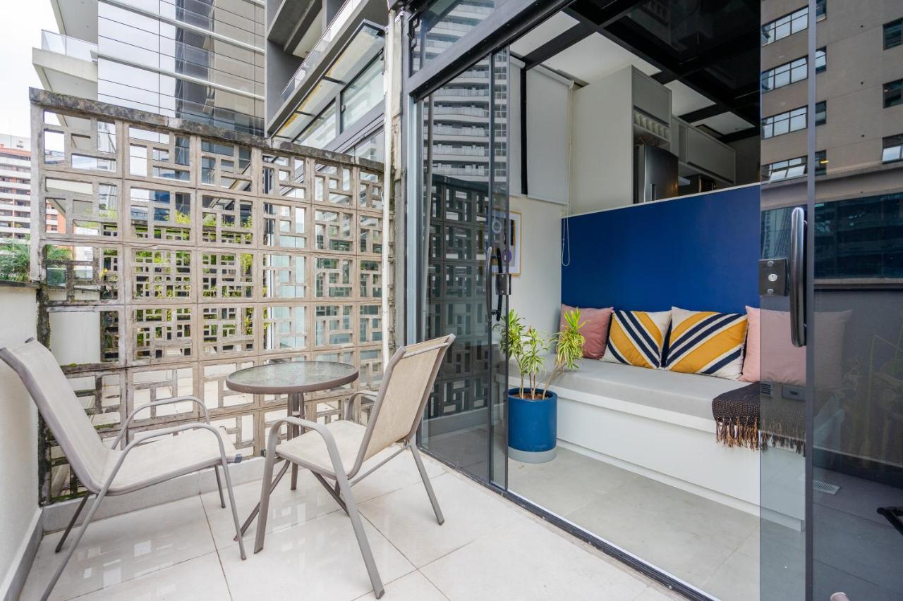 Apartment Ap Com Academia E Piscina No Predio, Localizacao Incrivel - Vila Olimpia *