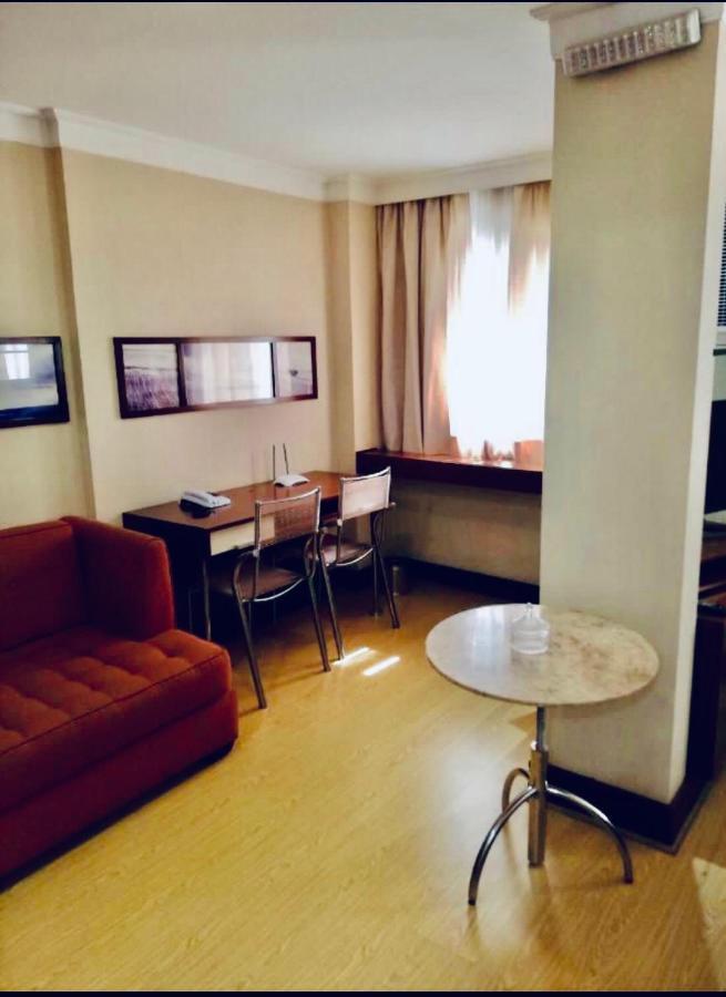 Apartment Transamerica Paulista Jardins São Paulo