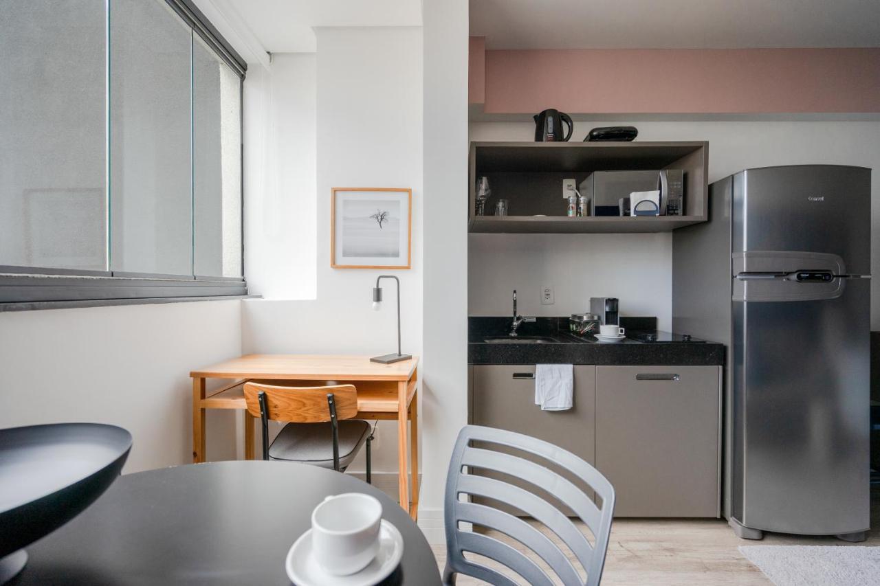 Ap Com Academia E Piscina No Predio, Localizacao Incrivel - Vila Olimpia Apartment