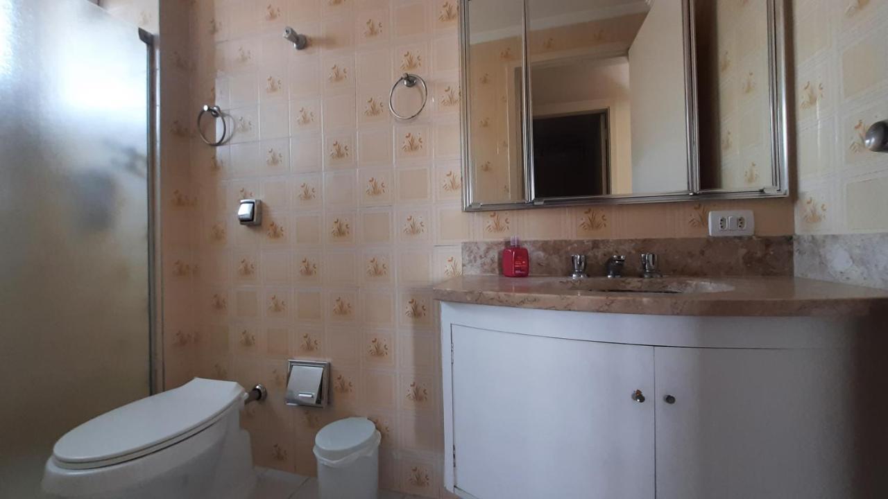 Căn hộ Andar-alto, 3 Quadras Da Av Paulista, Wi-fi & Garagem São Paulo