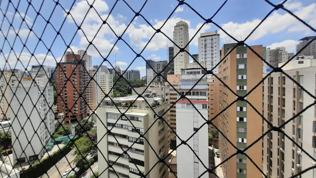 Andar-alto, 3 Quadras Da Av Paulista, Wi-fi & Garagem * São Paulo