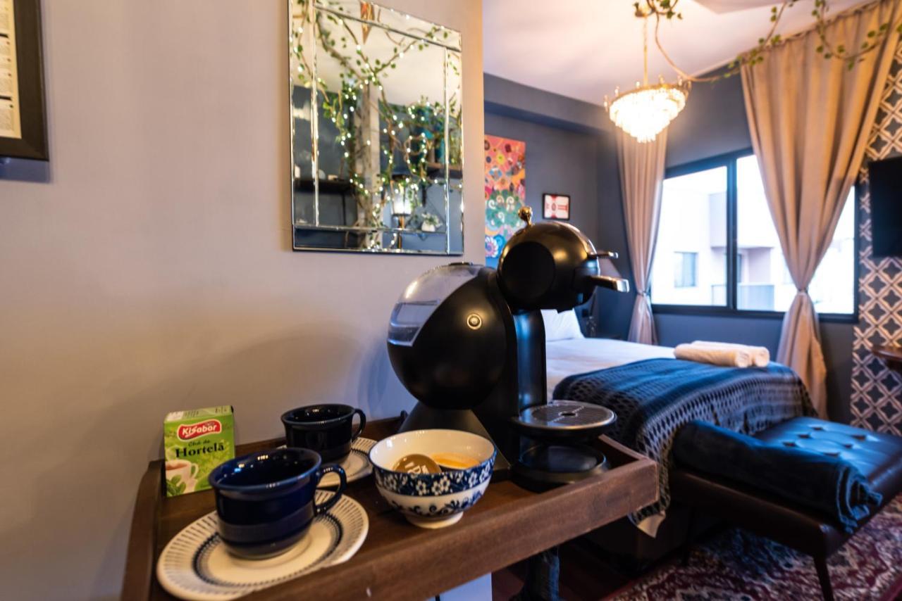Apto1712 - Inteiro, Completo E Confortavel Apartemen