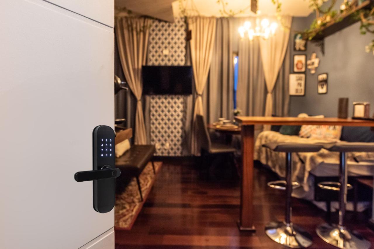 Apto1712 - Inteiro, Completo E Confortavel Apartemen *