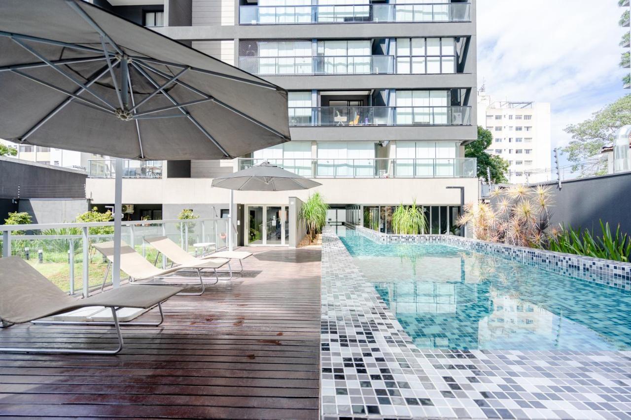 Studio Em Localizacao Incrivel, Estacionamento, Piscina E Academia - Vila Olimpia *