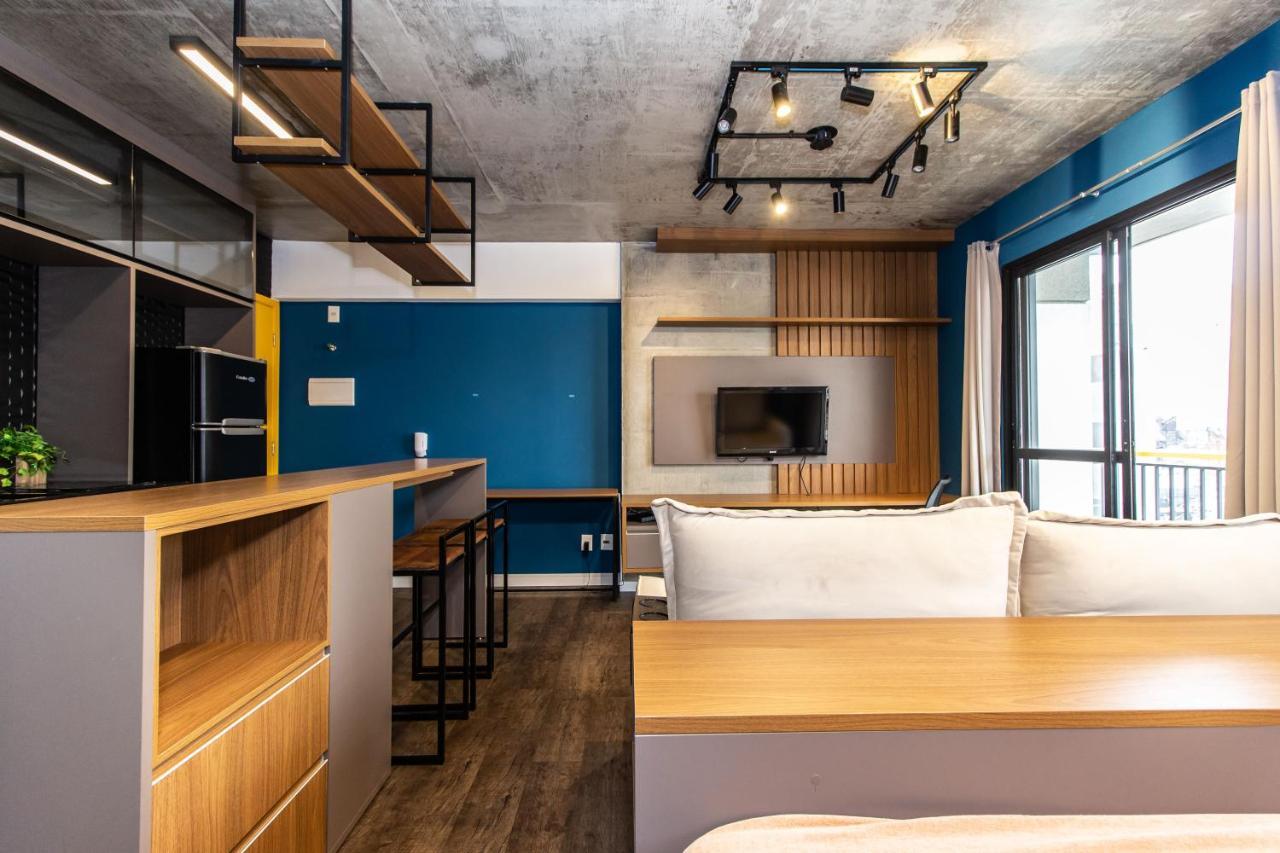 Căn hộ 360 Suites Santana - Mobiliados São Paulo