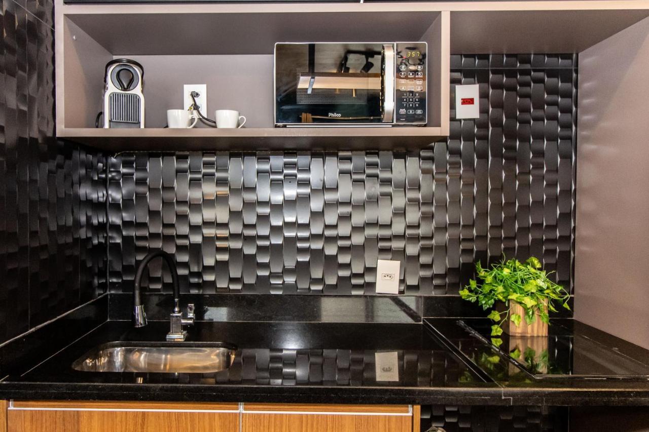 Apartamento 360 Suites Santana - Mobiliados *