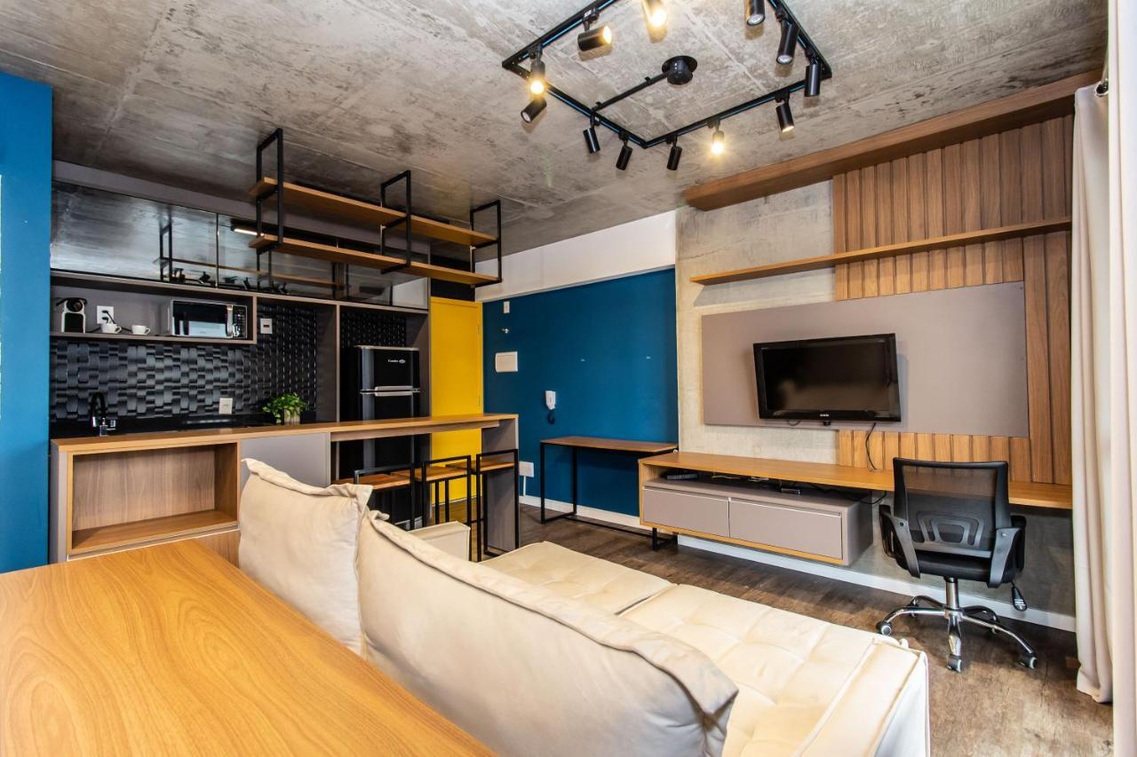 360 Suites Santana - Mobiliados Căn hộ São Paulo