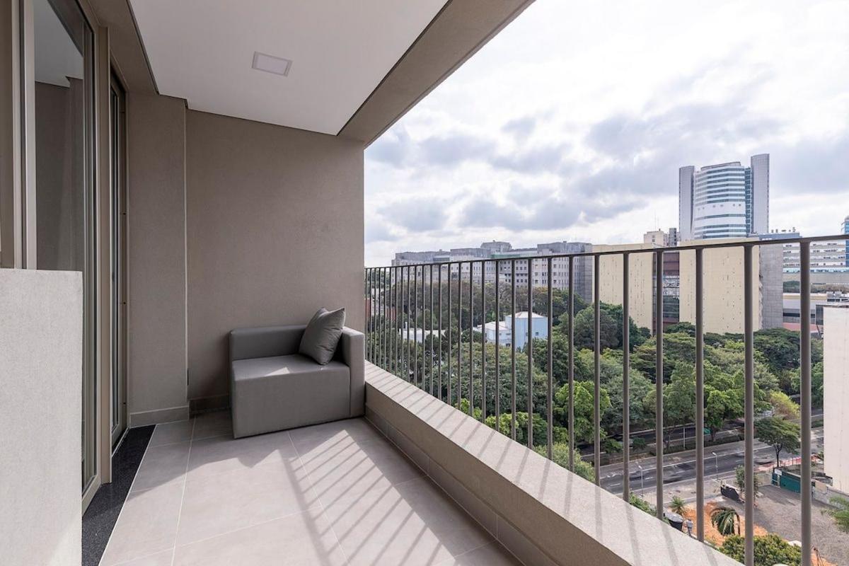 Ma66 - Novo Bhaus Jardins | Oscar Freire | Metro Apartment *