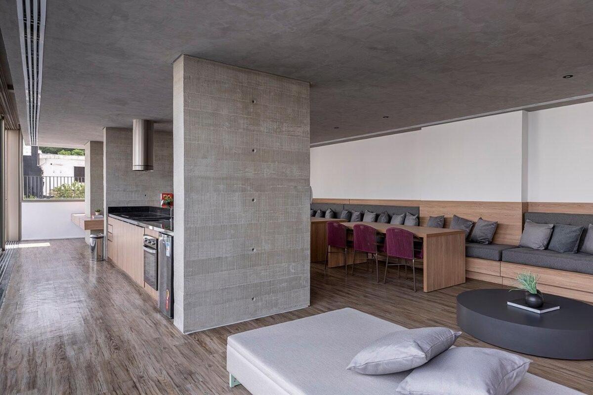 Ma66 - Novo Bhaus Jardins | Oscar Freire | Metro Apartment *