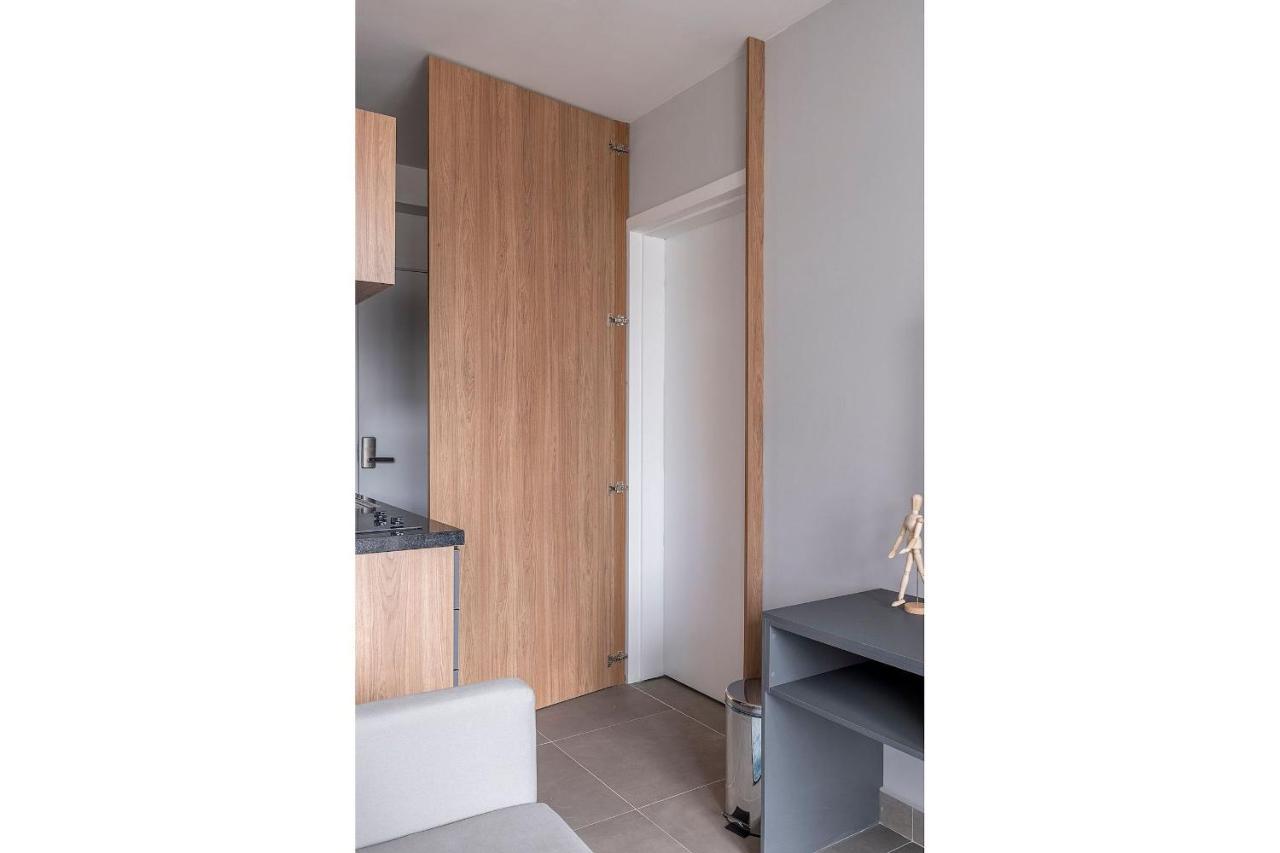 Ma66 - Novo Bhaus Jardins | Oscar Freire | Metro Apartment