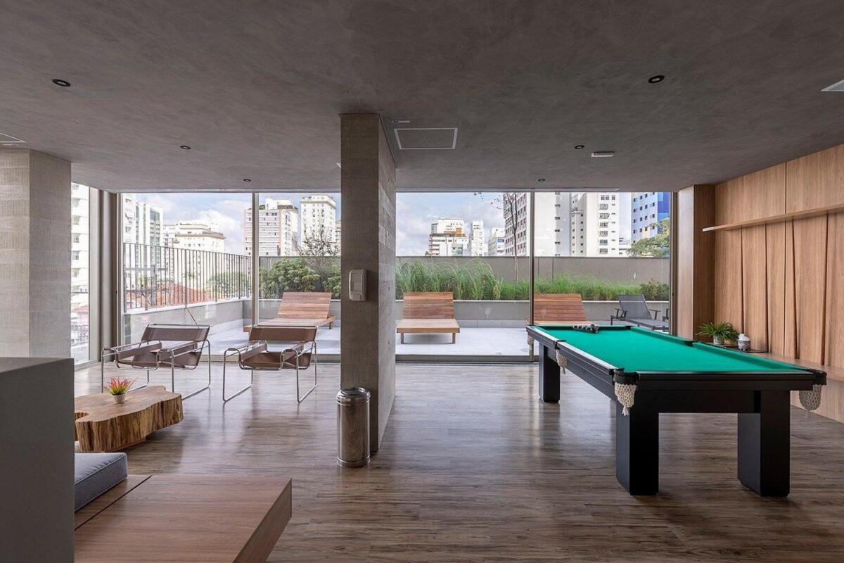 Apartment Ma66 - Novo Bhaus Jardins | Oscar Freire | Metro Sao Paulo
