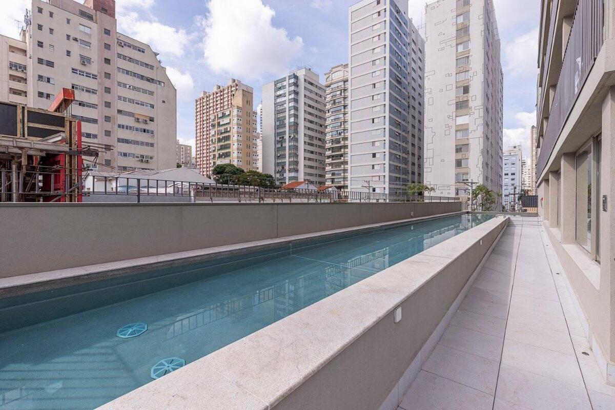 Apartment Ma66 - Novo Bhaus Jardins | Oscar Freire | Metro Sao Paulo