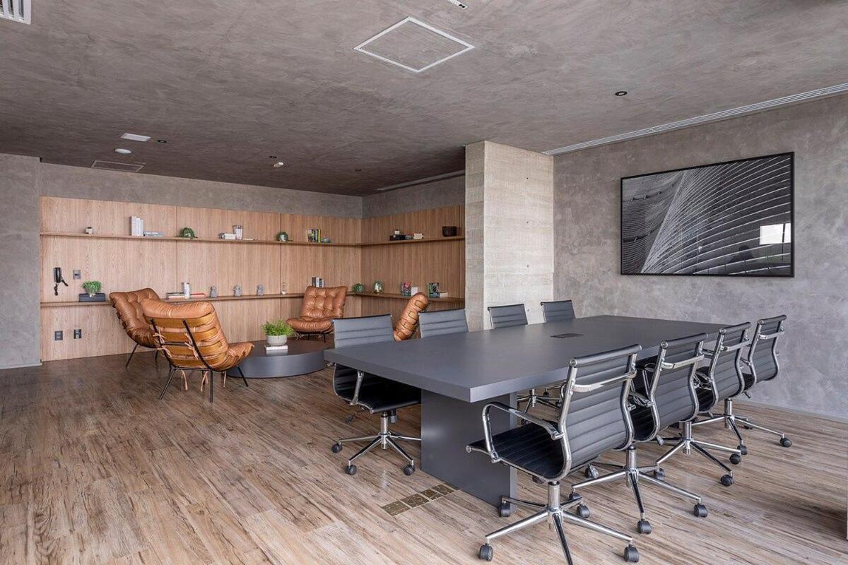 Apartment Ma66 - Novo Bhaus Jardins | Oscar Freire | Metro