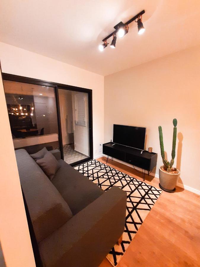 502 Apt Dentro De Um Verdadeiro No Centro De Sp Căn hộ São Paulo