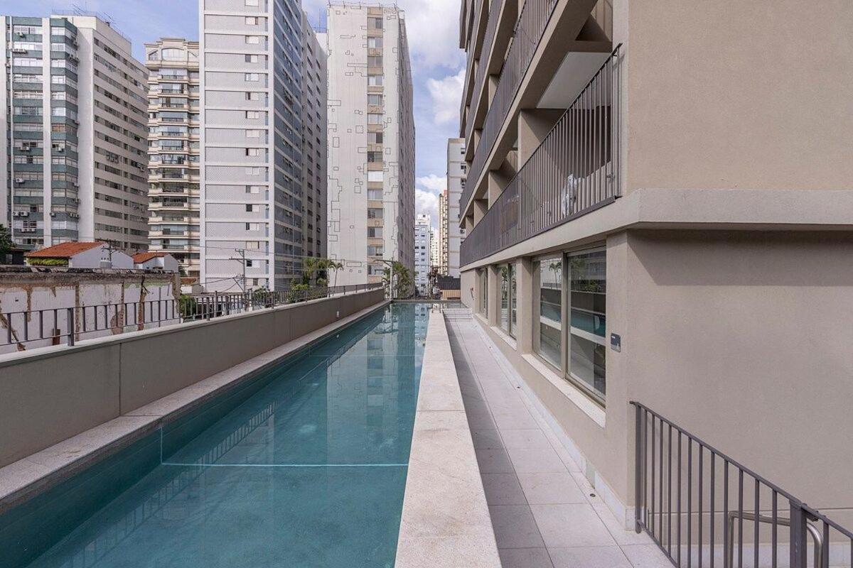 Ma66 - Novo Bhaus Jardins | Oscar Freire | Metro Apartment Sao Paulo