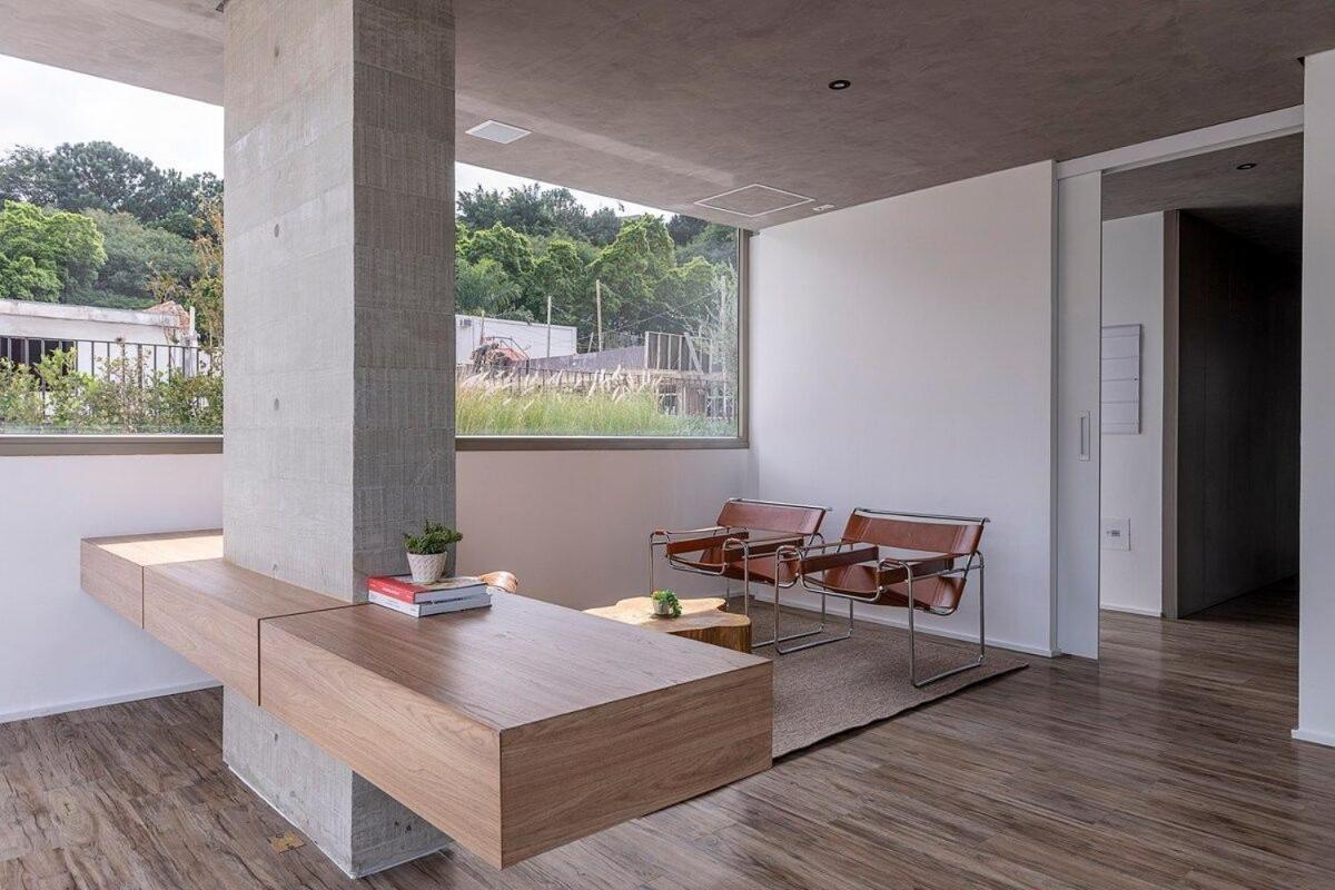 Apartment Ma66 - Novo Bhaus Jardins | Oscar Freire | Metro *