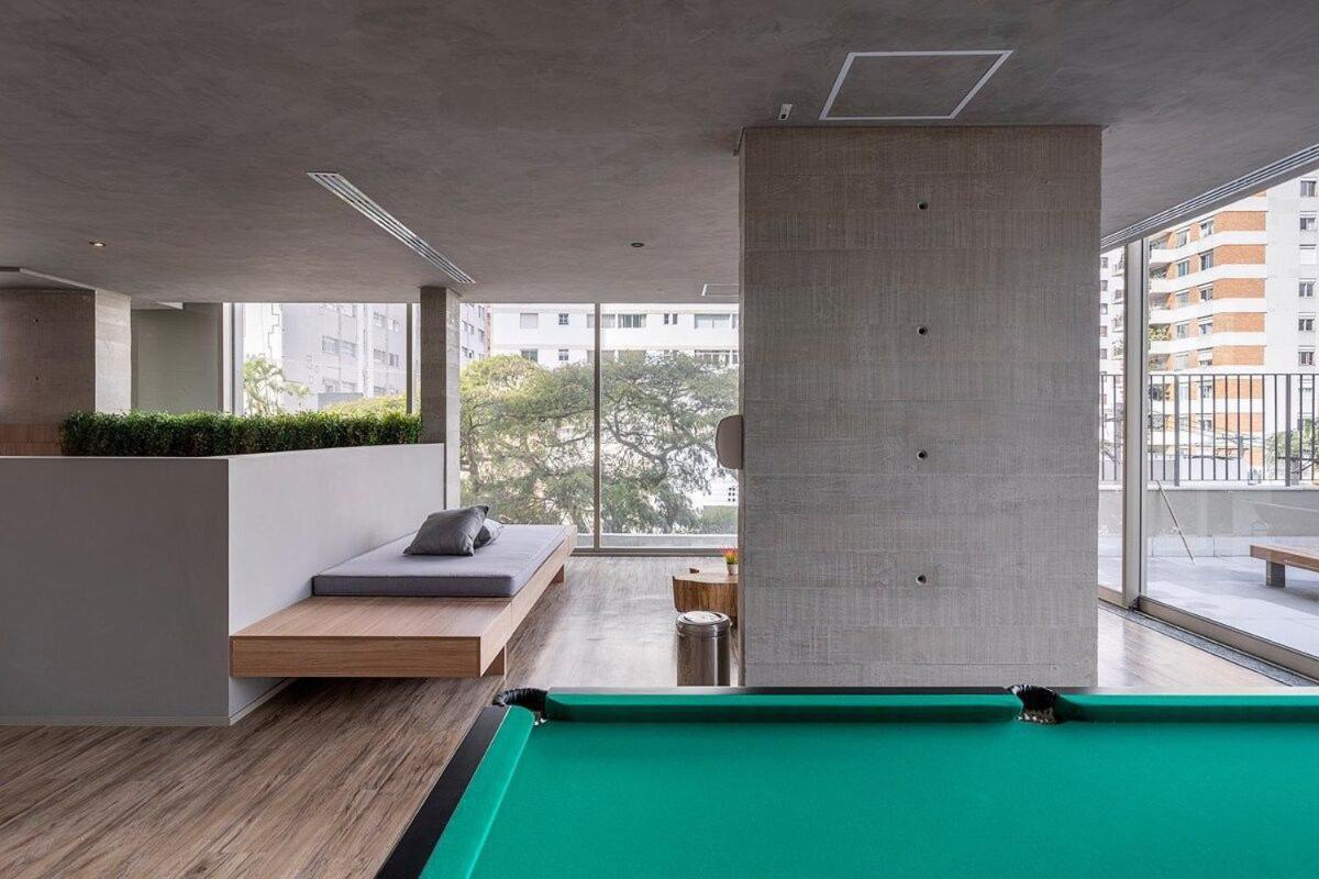 Ma66 - Novo Bhaus Jardins | Oscar Freire | Metro Apartment *