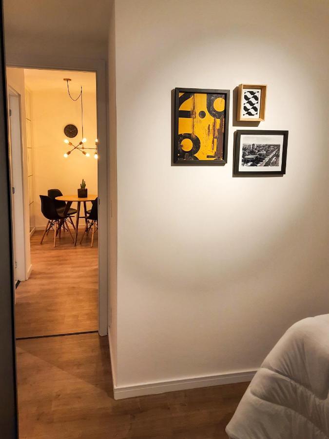 Căn hộ 502 Apt Dentro De Um Verdadeiro No Centro De Sp