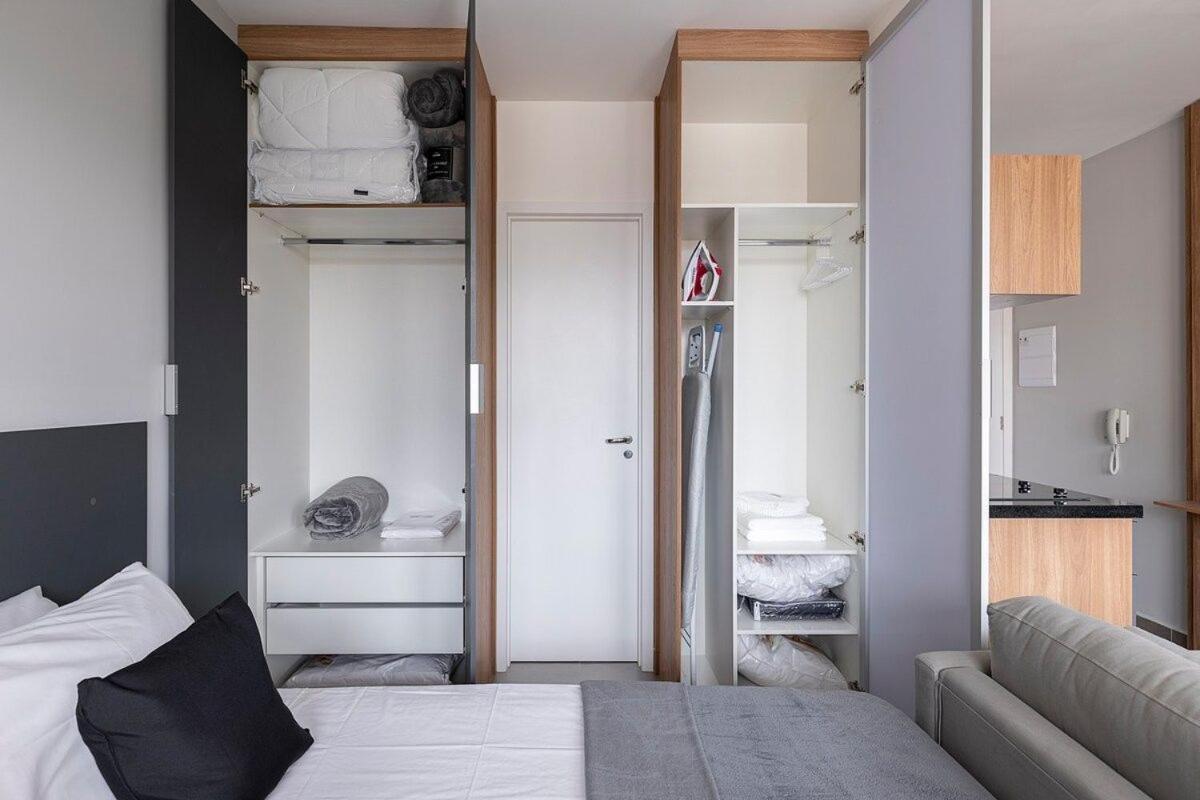 Ma66 - Novo Bhaus Jardins | Oscar Freire | Metro Apartment *