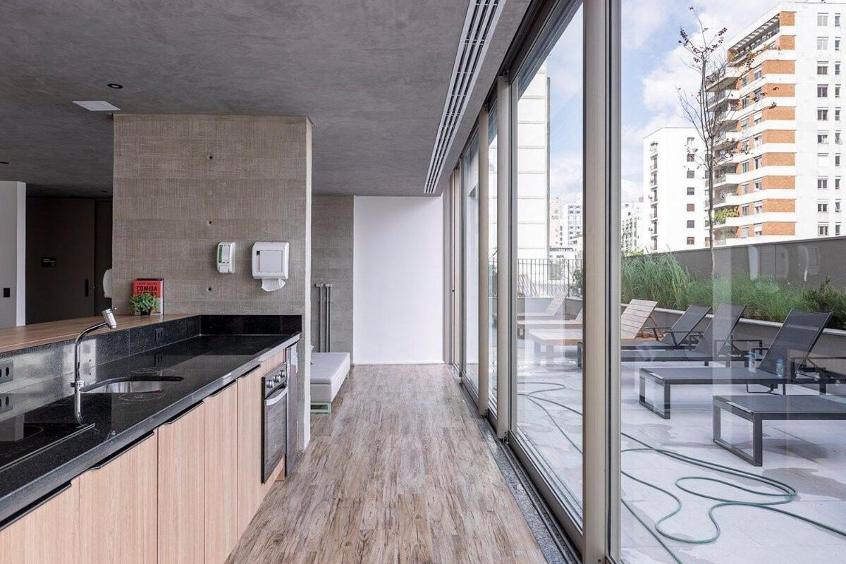 Apartment Ma66 - Novo Bhaus Jardins | Oscar Freire | Metro