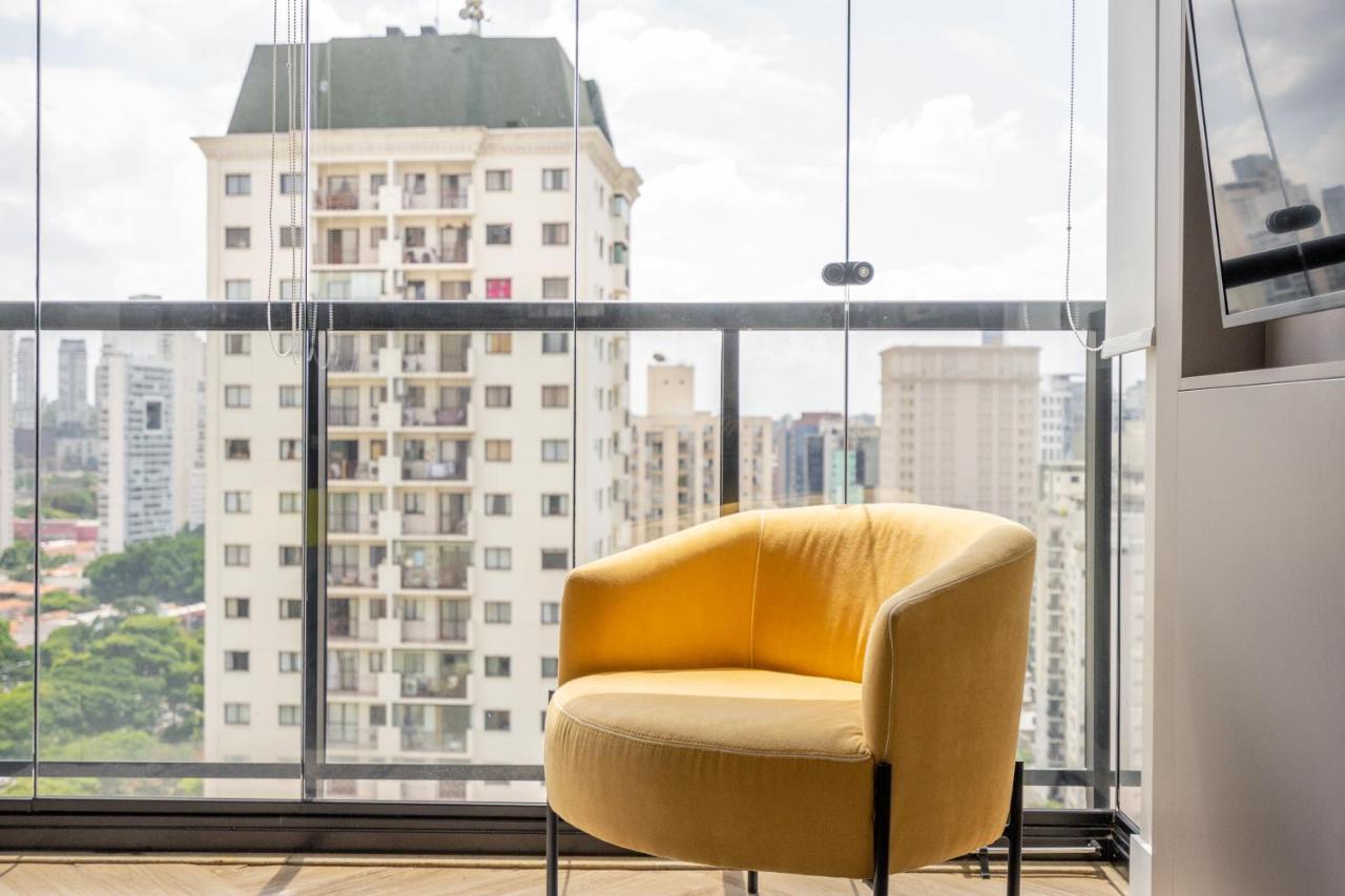Studio Em Localizacao Incrivel, Com Garagem, Piscina E Academia - Vila Olimpia * São Paulo