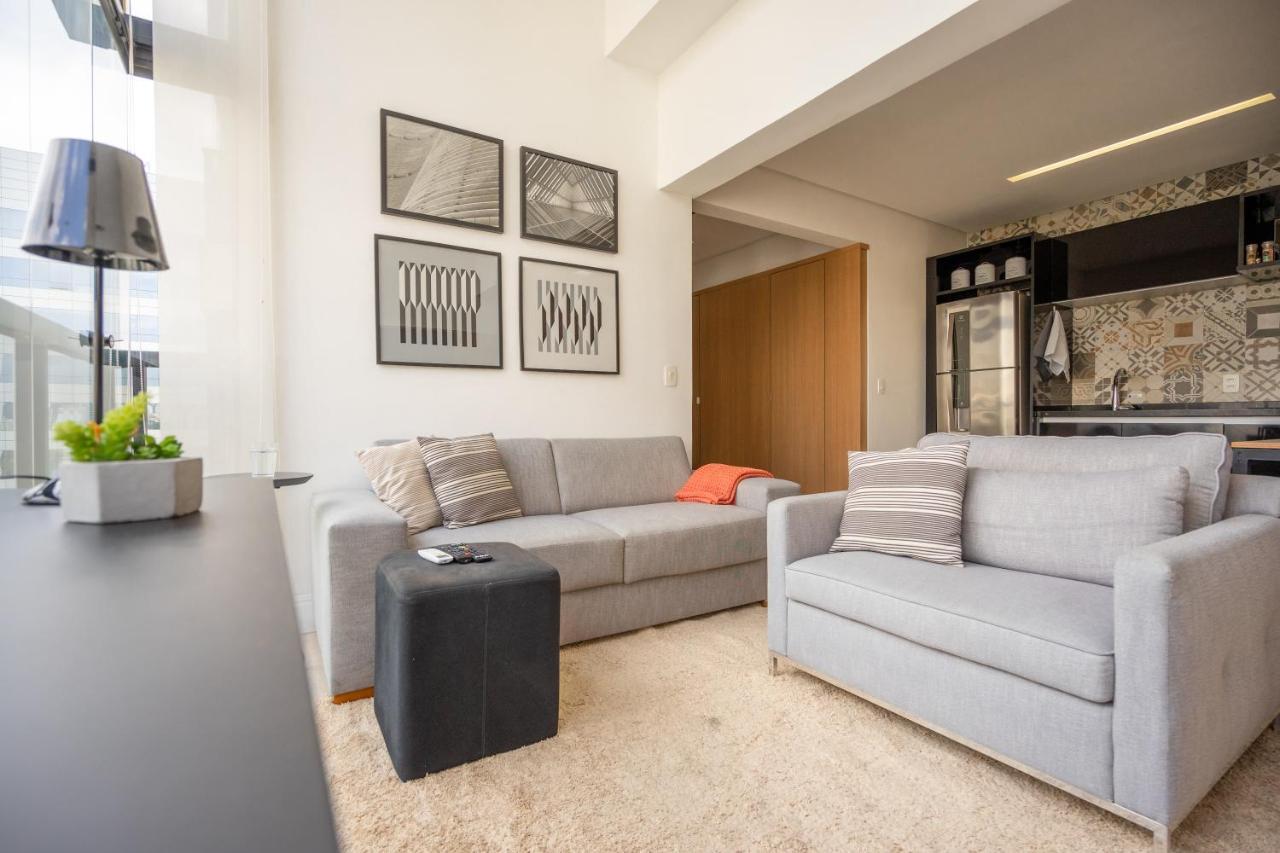 Studio Em Localizacao Incrivel, Com Garagem, Piscina E Academia - Vila Olimpia *