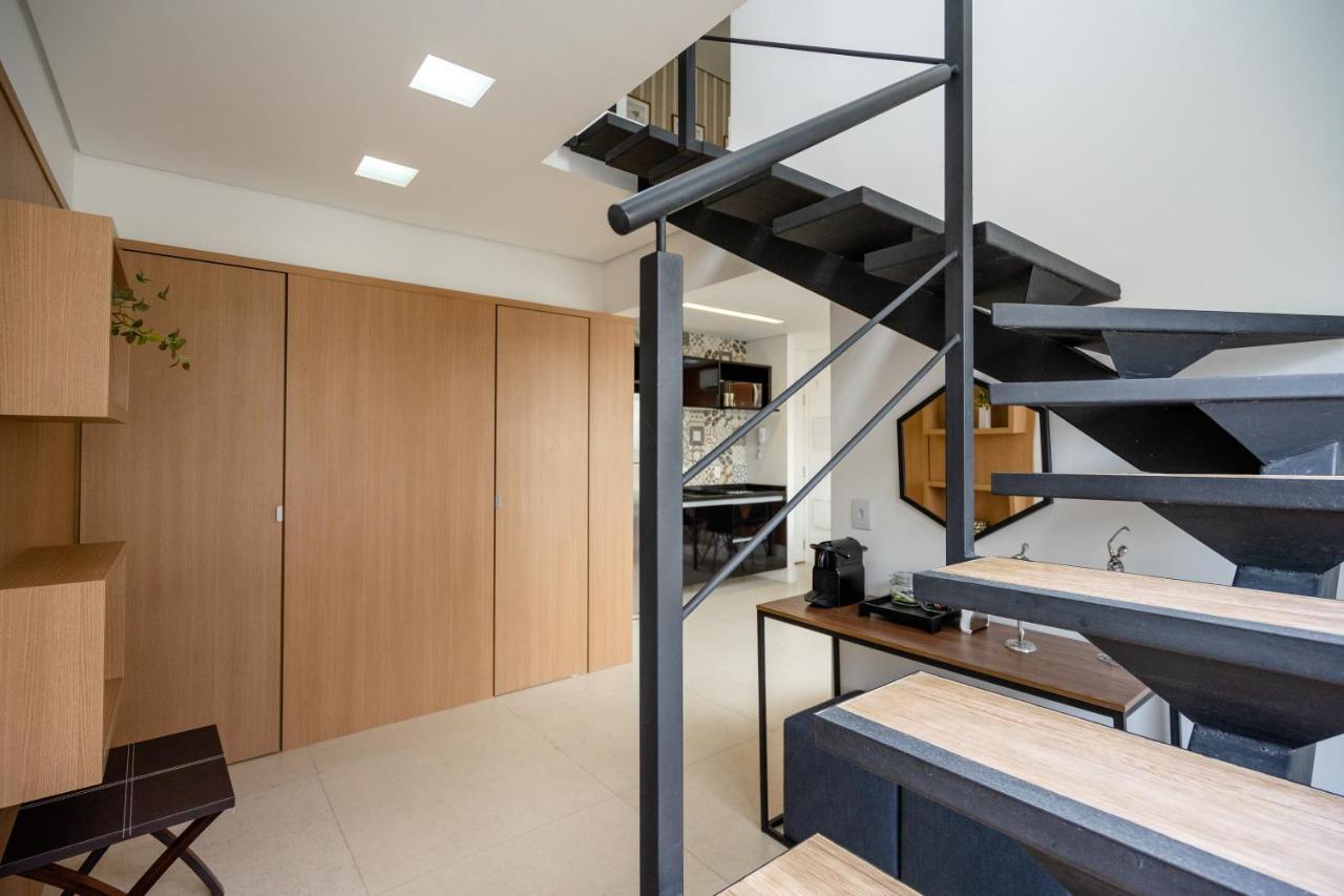 Studio Em Localizacao Incrivel, Com Garagem, Piscina E Academia - Vila Olimpia *